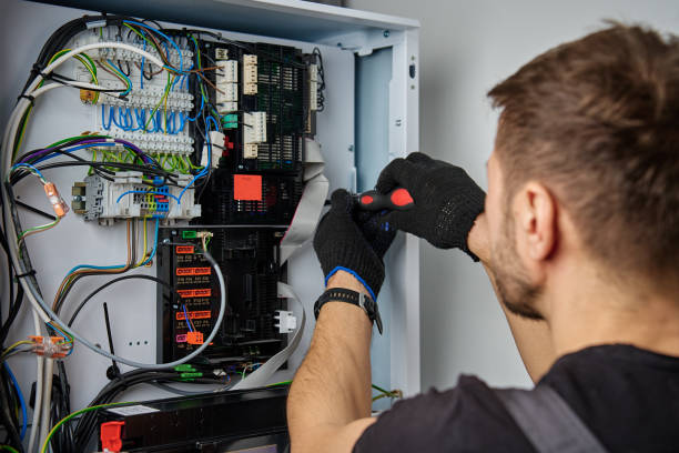 Licensed Electrical Inspection service in Augusta County County, VA - No Joke electrician
